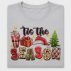 Tis The Season Christmas DTF Transfer