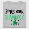 Shake Your Shamrock DTF Transfer