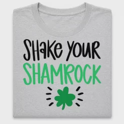 Shake Your Shamrock DTF Transfer