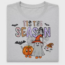 Tis The Season Spooky Halloween DTF Transfer