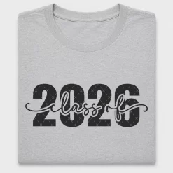 Class of 2026 DTF Transfer