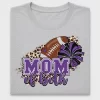 Football Cheer Mom DTF Transfer