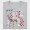Baseball Batter DTF Transfer Design