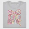 Hoppy Easter Bow DTF Transfer