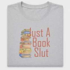 Just A Book Slut DTF Transfer