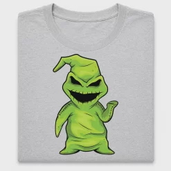 Halloween Oogie Boogie DTF Transfer