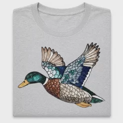 Mallard Duck DTF Transfer
