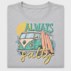 Retro Van Always Salty DTF Transfer