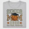 Senior Mom 2026 Basketball DTF Transfer