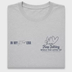 Inspirational Self-Love DTF Transfer