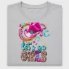 Cowgirl Let's Go Girls DTF Transfer