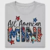 All American Mini DTF Transfer