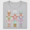 Watercolor Nutcracker DTF Transfer