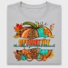 Optometry Fall Pumpkin DTF Transfer