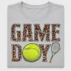 Game Day Leopard Print DTF Transfer