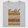 Thankful Mama Fall DTF Transfer