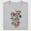 Botanical Wildflower Bouquet DTF Transfer