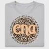 CNA Leopard Print DTF Transfer