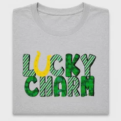 Lucky Charm St Patrick's Day DTF Transfer