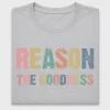 Reason The Goodness Of God DTF Transfer