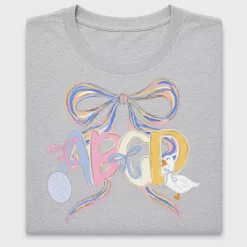 Colorful Spring Goose DTF Transfer