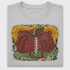 Football Fall Pumpkin DTF Transfer