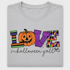 Halloween Love DTF Transfer