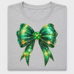 Shamrock Bow DTF Transfer