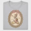 Vintage Easter Bunny DTF Transfer