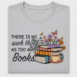 Book Lover Retro DTF Transfer