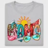 Retro Mama Summer Vibes DTF Transfer