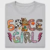 Spice Girl Fall DTF Transfer