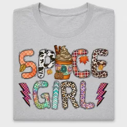 Spice Girl Fall DTF Transfer
