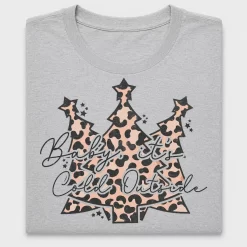 Baby It's Cold Outside Christmas DTF Transfer