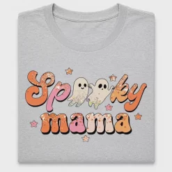 Spooky Mama Halloween DTF Transfer