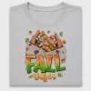 Fall Vibes Nail Art DTF Transfer