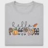 Fall Pumpkin Leopard DTF Transfer
