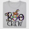 Boo Crew Halloween DTF Transfer