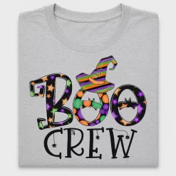 Boo Crew Halloween DTF Transfer