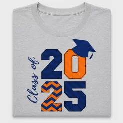 Class of 2025 Graduation DTF Transfer
