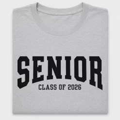 Senior Class Of 2026 DTF Transfer