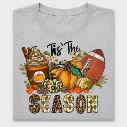 Tis The Season Fall Football DTF Transfer