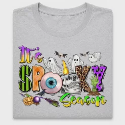 Spooky Season Halloween DTF Transfer