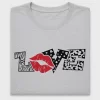 Love Lips Leopard DTF Transfer