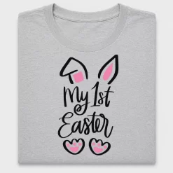 My First Easter Bunny DTF Transfer