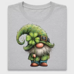 St Patrick's Day Gnome DTF Transfer