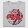 Mama Heart Lightning DTF Transfer