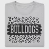 Leopard Bulldogs Team Spirit DTF Transfer