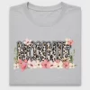 Leopard Nonnie Floral DTF Transfer