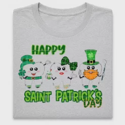 Happy Saint Patricks Day DTF Transfer